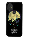 The Nightmare Before Christmas 3rd Motorola Moto G Pure 2021 , Moto G Power 2022 Case