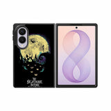The Nightmare Before Christmas 3rd Samsung Galaxy Z Fold 8 Case