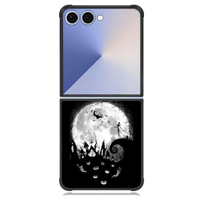 The Nightmare Before Christmas Samsung Galaxy Z Flip 7 Case DC1865