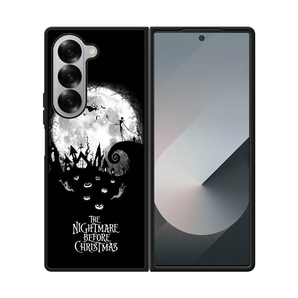 The Nightmare Before Christmas 4th Samsung Galaxy Z Fold 7 5G Case