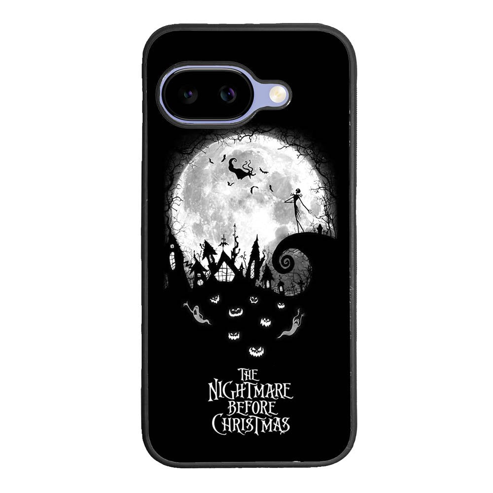 The Nightmare Before Christmas 4th Google Pixel 10A Case