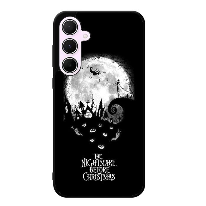 The Nightmare Before Christmas Samsung Galaxy A35 5G Case DC1865