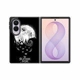 The Nightmare Before Christmas Samsung Galaxy Z Fold 8 Case DC1865