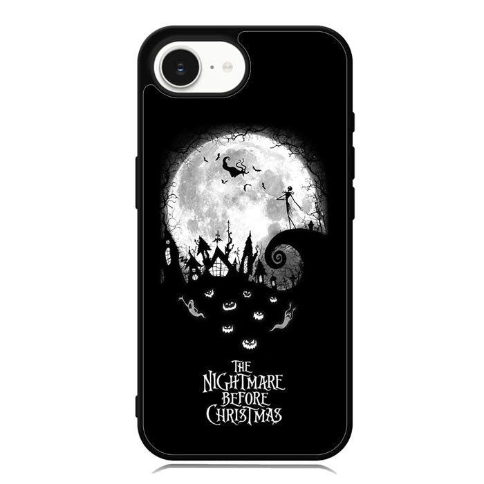 The Nightmare Before Christmas iPhone 16e Case DC1865