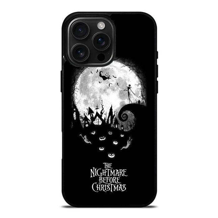 The Nightmare Before Christmas iPhone 16 Pro Max Case DC1865