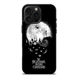 The Nightmare Before Christmas iPhone 16 Pro Max Case DC1865