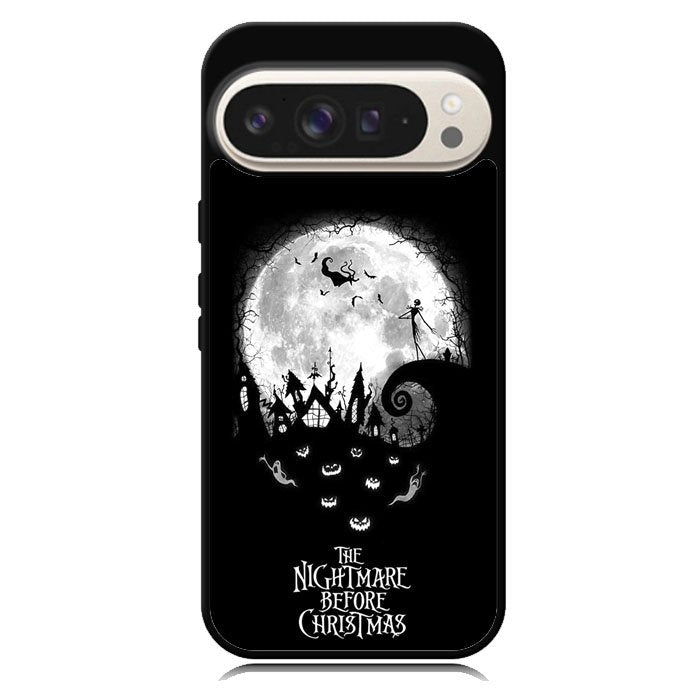 The Nightmare Before Christmas Google Pixel 10 Pro XL Case DC1865