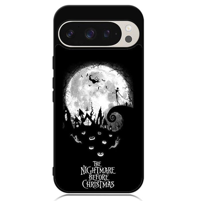 The Nightmare Before Christmas Google Pixel 9 Pro XL Case DC1865