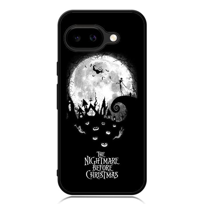 The Nightmare Before Christmas Google Pixel 9A Case DC1865