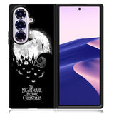 The Nightmare Before Christmas Samsung Galaxy Z Fold 7 Case DC1865