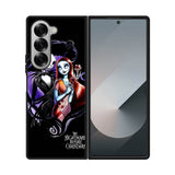 The Nightmare Before Christmas 5th Samsung Galaxy Z Fold 7 5G Case