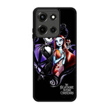 The Nightmare Before Christmas 5th Motorola Moto G 5G 2025 Case DC8308