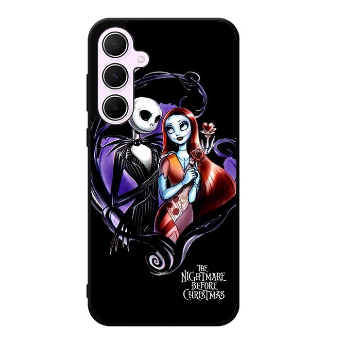 The Nightmare Before Christmas Samsung Galaxy A55 5G Case DC1866
