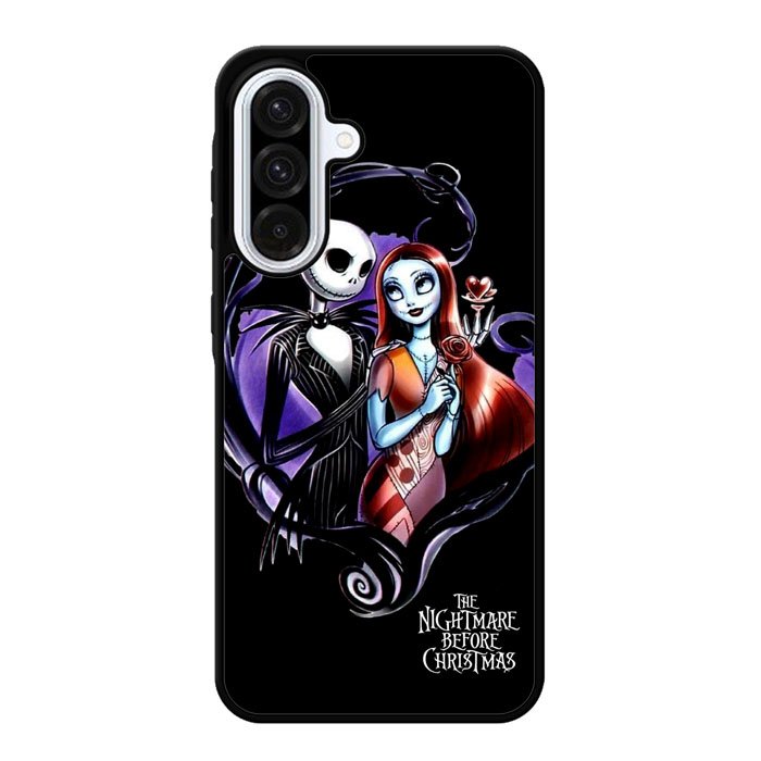 The Nightmare Before Christmas Samsung Galaxy A26 Case DC1866