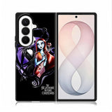 The Nightmare Before Christmas Samsung Galaxy Z Fold 8 Ultra Case DC1866