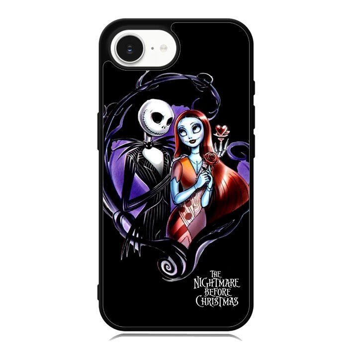 The Nightmare Before Christmas iPhone 16e Case DC1866