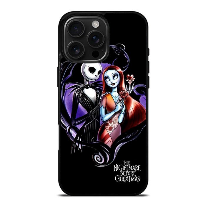 The Nightmare Before Christmas iPhone 16 Pro Max Case DC1866
