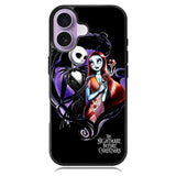 The Nightmare Before Christmas iPhone 16 Plus Case DC1866