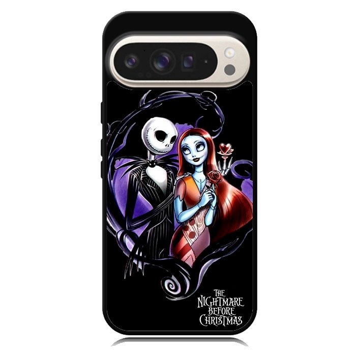 The Nightmare Before Christmas Google Pixel 10 | Google Pixel 10 Pro Case DC1866