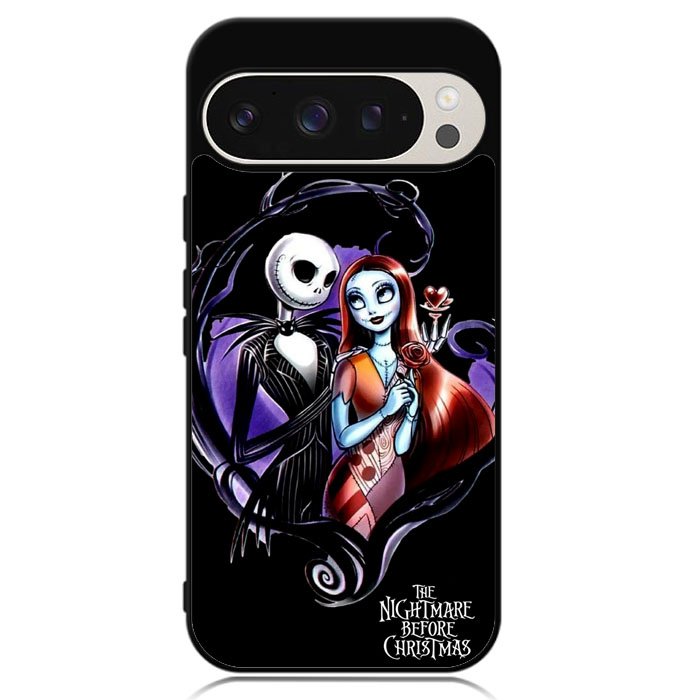 The Nightmare Before Christmas Google Pixel 9 Pro XL Case DC1866