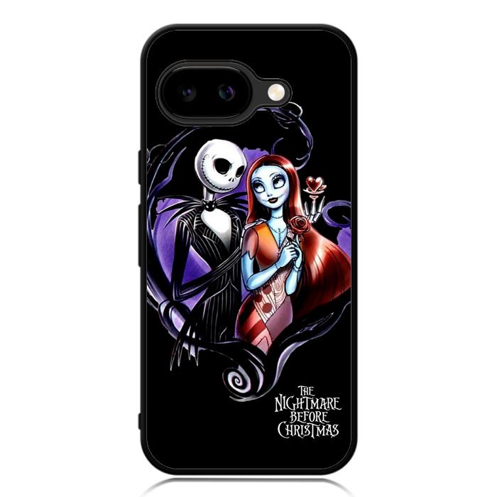 The Nightmare Before Christmas Google Pixel 9A Case DC1866