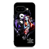 The Nightmare Before Christmas Google Pixel 9A Case DC1866