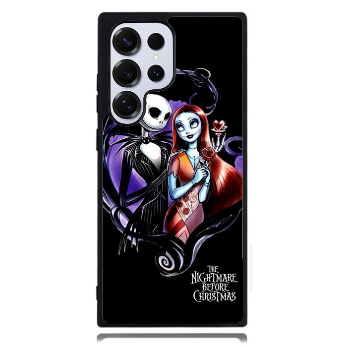The Nightmare Before Christmas Samsung Galaxy S24 Ultra Case DC1866
