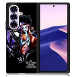 The Nightmare Before Christmas Samsung Galaxy Z Fold 7 Case DC1866