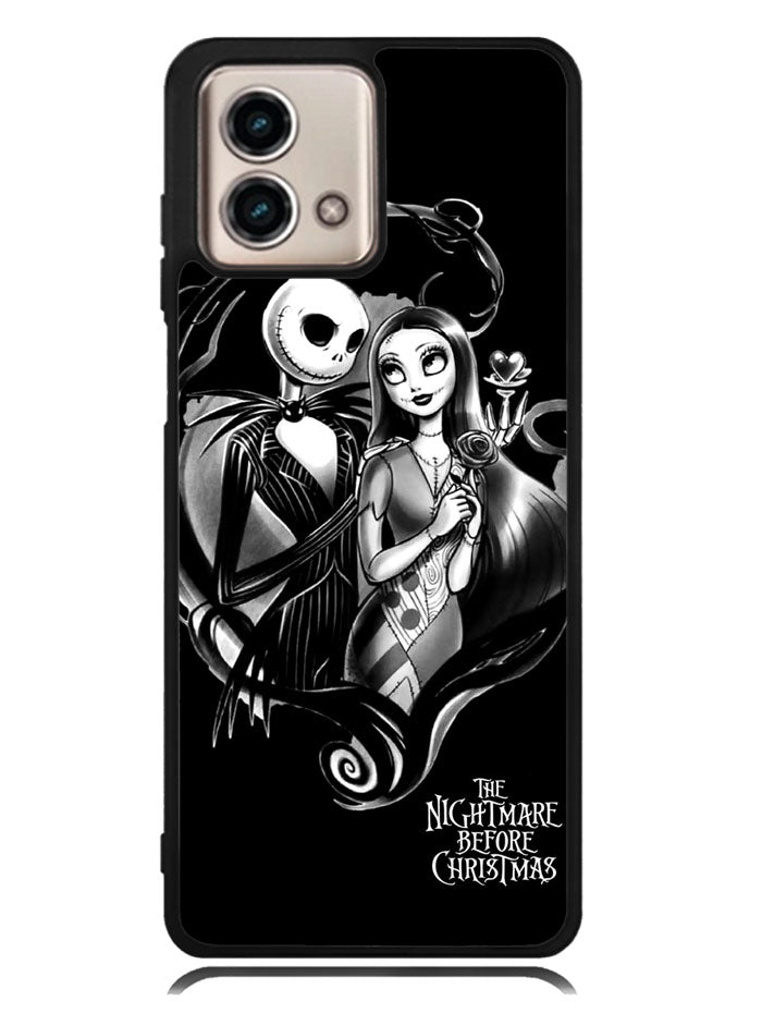 The Nightmare Before Christmas 6th Motorola Moto G Stylus 5G 2023 Case