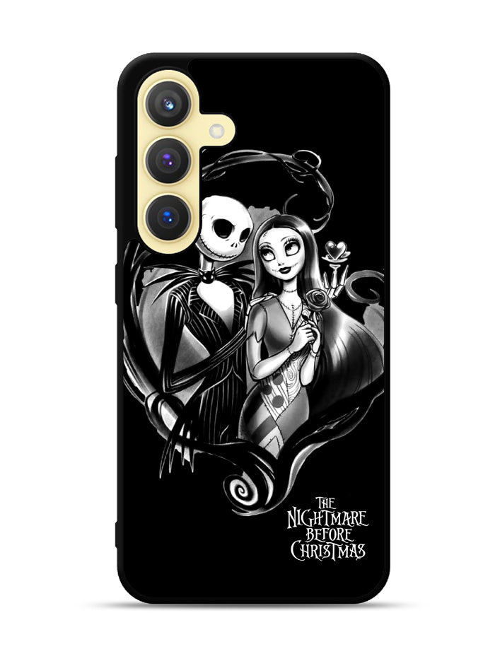 The Nightmare Before Christmas 6th Samsung Galaxy S24 Plus 5G , Samsung Galaxy S24+ 5G Case
