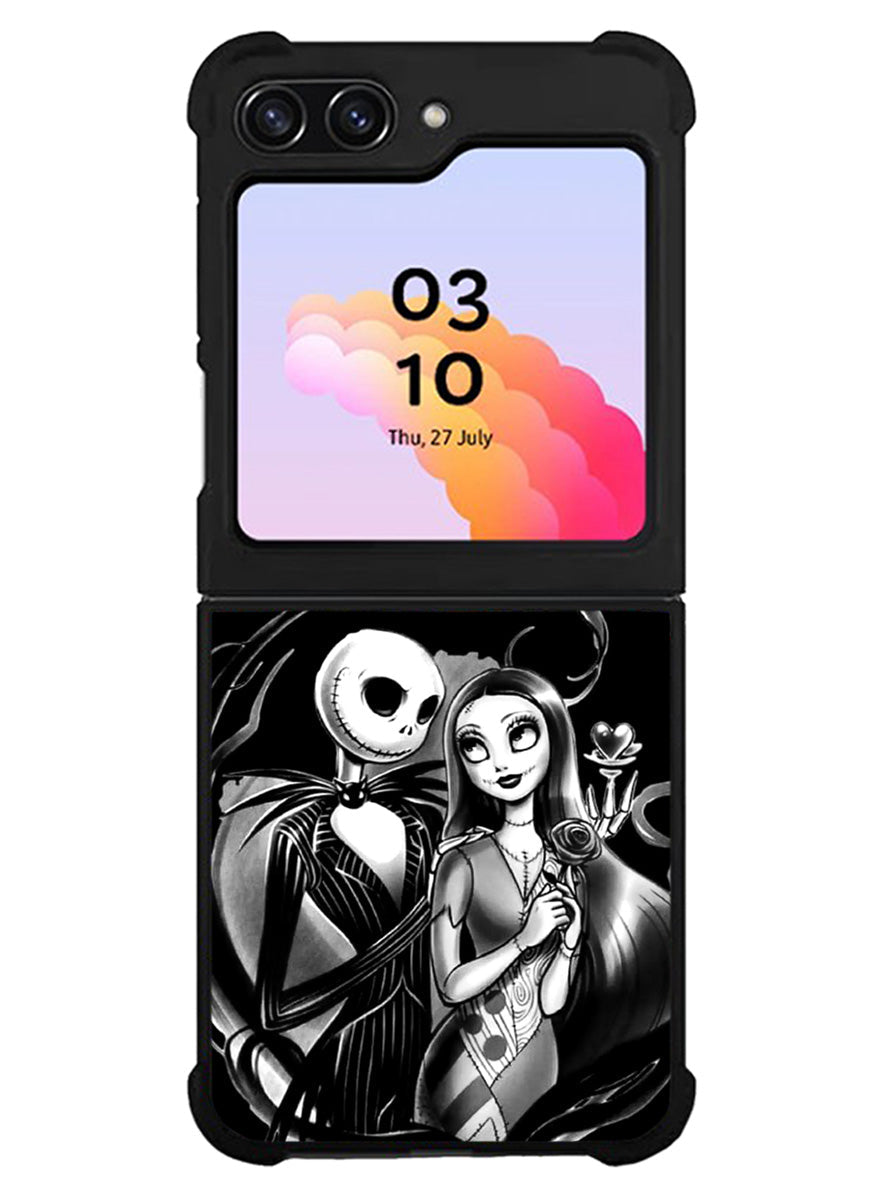 The Nightmare Before Christmas 6th Samsung Galaxy Z Flip 5 5G 2023 Case