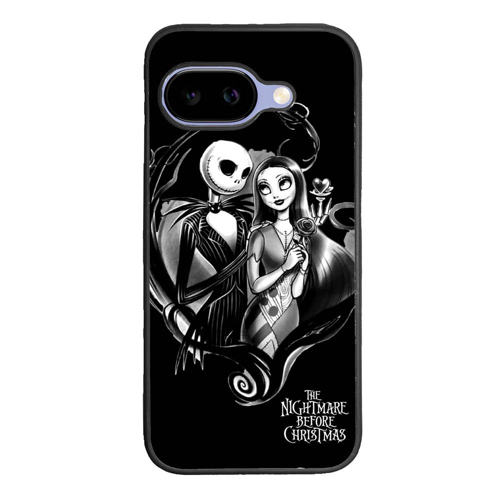 The Nightmare Before Christmas Google Pixel 10A Case DC1867