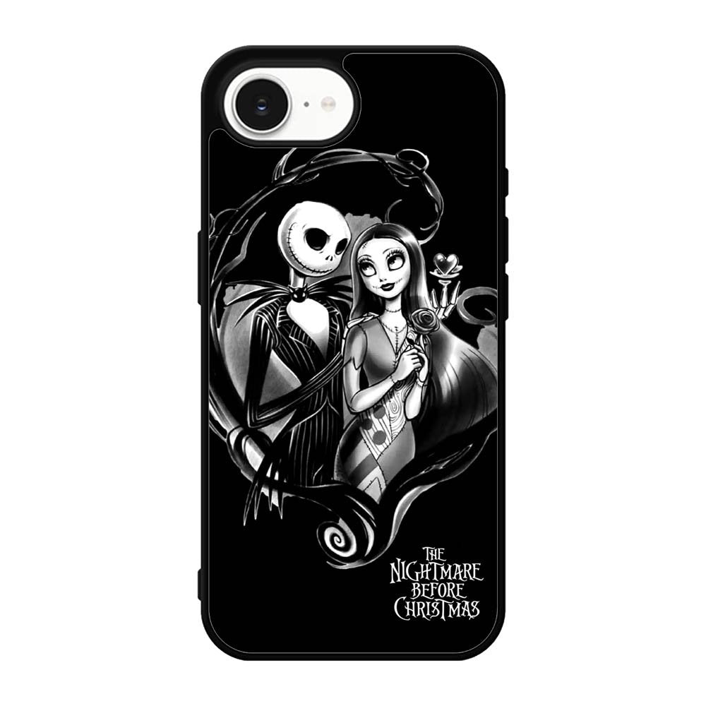 The Nightmare Before Christmas 6th iPhone 17e Case