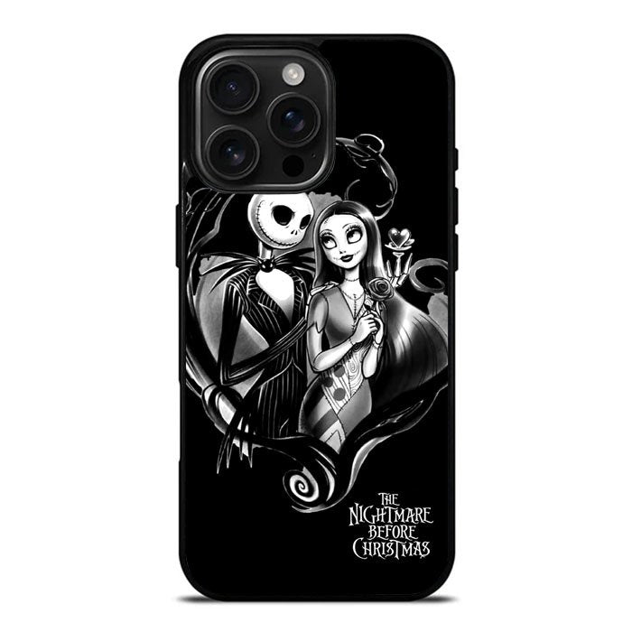 The Nightmare Before Christmas iPhone 16 Pro Max Case DC1867