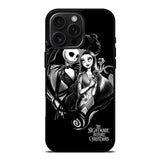 The Nightmare Before Christmas iPhone 16 Pro Max Case DC1867