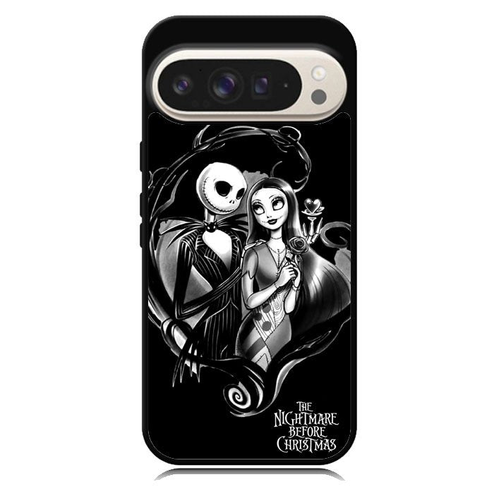 The Nightmare Before Christmas Google Pixel 10 | Google Pixel 10 Pro Case DC1867