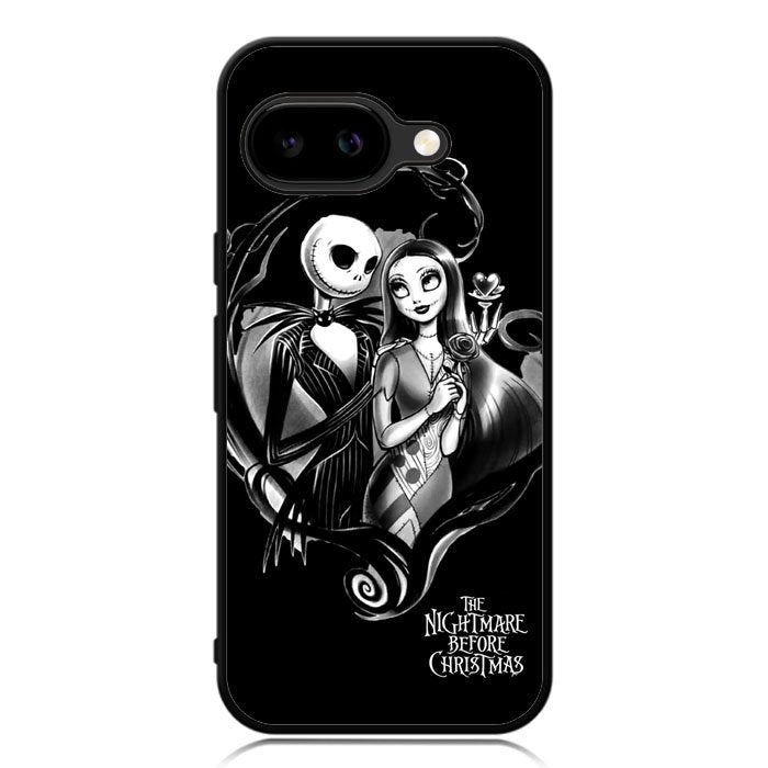 The Nightmare Before Christmas Google Pixel 9A Case DC1867