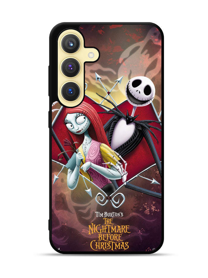 The Nightmare Before Christmas 7th Samsung Galaxy S24 Plus 5G , Samsung Galaxy S24+ 5G Case