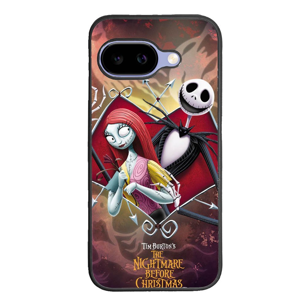 The Nightmare Before Christmas Google Pixel 10A Case DC1868