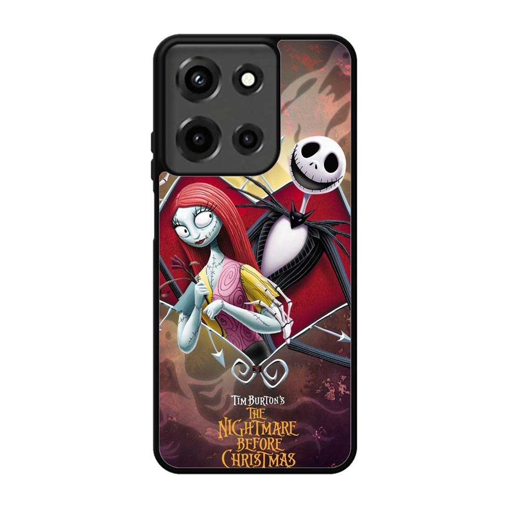 The Nightmare Before Christmas 7th Motorola Moto G 5G 2025 Case DC8313