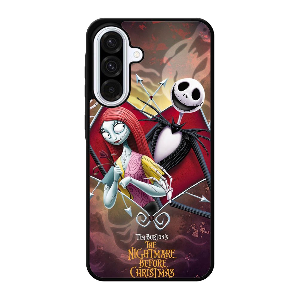 The Nightmare Before Christmas 7th Samsung Galaxy A56 Case DC0202
