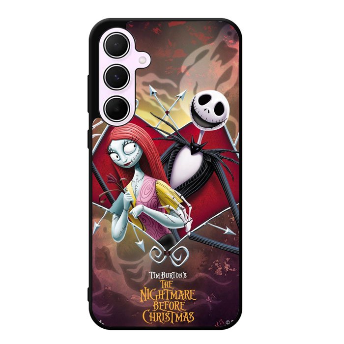 The Nightmare Before Christmas Samsung Galaxy A55 5G Case DC1868