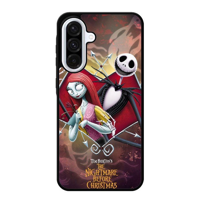 The Nightmare Before Christmas Samsung Galaxy A26 Case DC1868