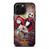 The Nightmare Before Christmas iPhone 16 Pro Case DC1868