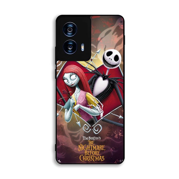 The Nightmare Before Christmas 7th Motorola Moto G Power 5G 2024 Case DC3921