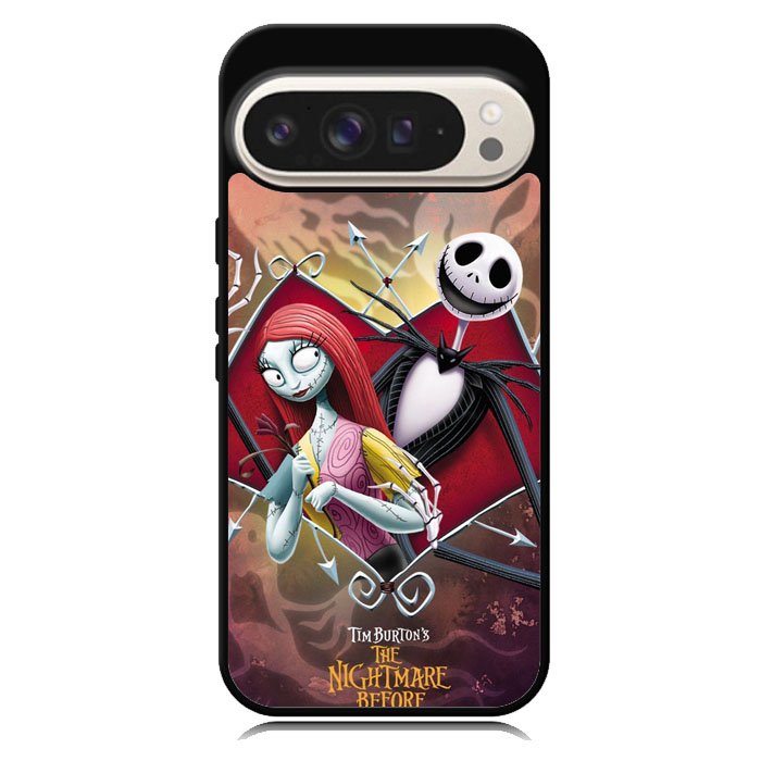 The Nightmare Before Christmas Google Pixel 10 Pro XL Case DC1868