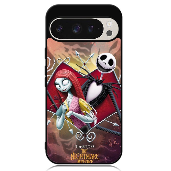 The Nightmare Before Christmas Google Pixel 9 Pro XL Case DC1868