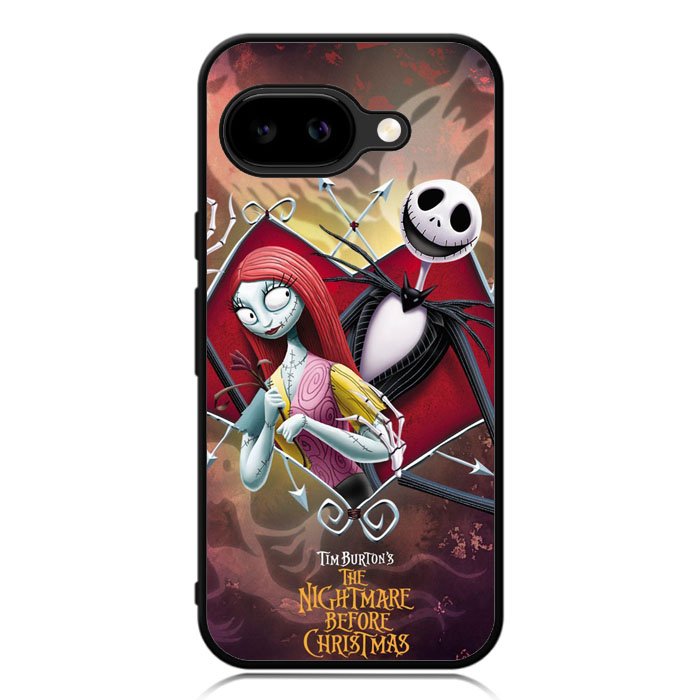 The Nightmare Before Christmas Google Pixel 9A Case DC1868