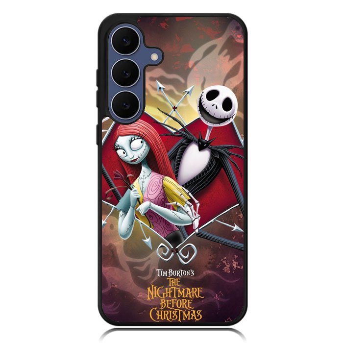 The Nightmare Before Christmas Samsung Galaxy S23 FE Case DC1868