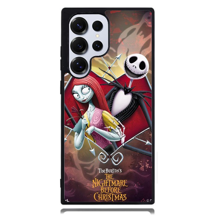 The Nightmare Before Christmas Samsung Galaxy S24 Ultra Case DC1868